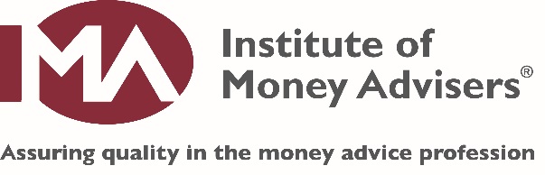 Institute of money advisers logo